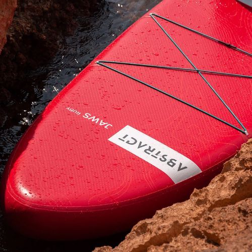 ABSTRACT Jaws 10'0" rubby SUP doska