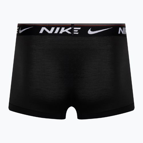 Nike Dri-FIT Ultra Comfort Trunk 3 páry black/black/black
