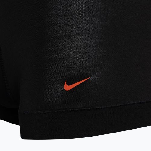 Nike Dri-FIT Ultra Comfort Trunk 3 páry black/black/black