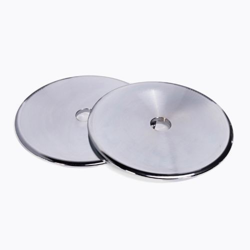 Nastaviteľná činka XTREXO TRX-AD32C 3-32 kg strieborná