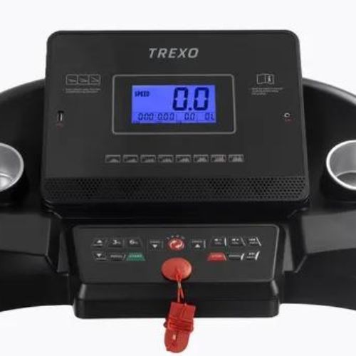 Elektrický bežecký pás XTREXO X200 čierny