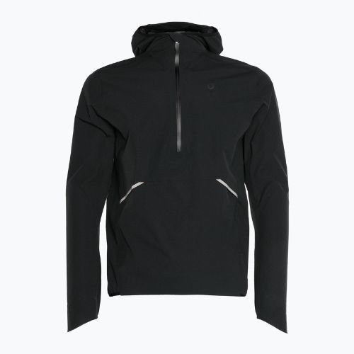 Pánska bunda On Waterproof Anorak black