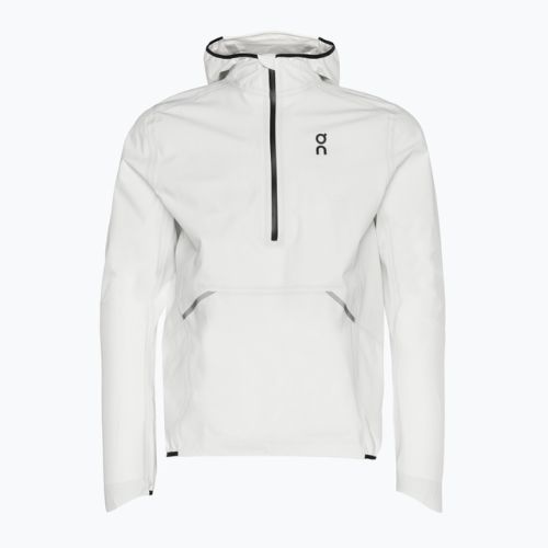 Pánska bunda On Waterproof Anorak white