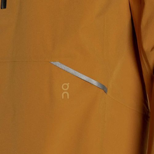 Pánska bunda On Waterproof Anorak pekan