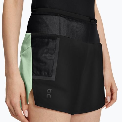 Dámske šortky On Ultra black/creek