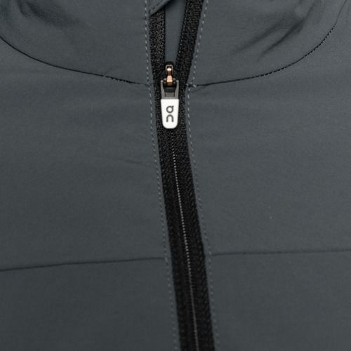 Dámska mikina On Trail Breaker dark/black
