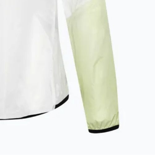 Dámska bežecká bunda On Zero white/meadow