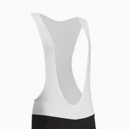 Cyklistické šortky pánske    SILVINI Alvo 3/4 Bib black/white