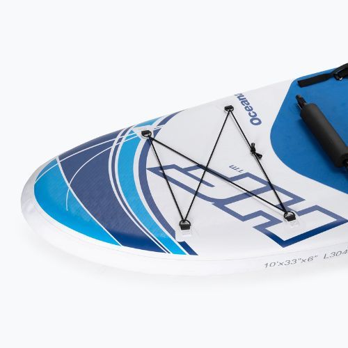 SUP Hydro-Force Oceana XL Combo 10' biela/modrá doska