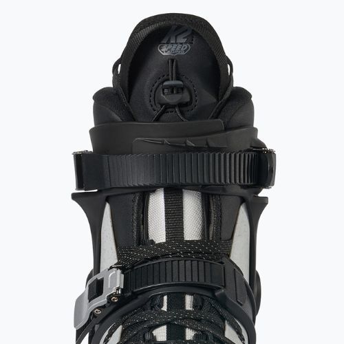 Kolieskové korčule K2 Surge 80 grey