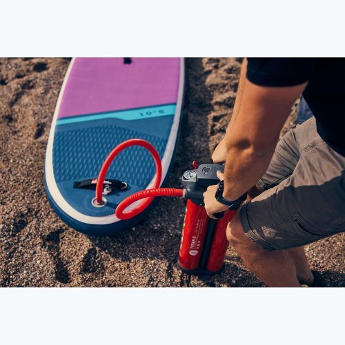 SUP doska Red Paddle Co Ride 10'6" fialová