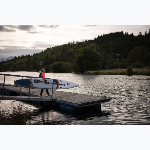 SUP doska Red Paddle Co Elite 2024 12'6" šedá