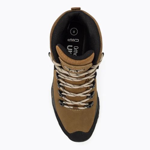 Dámske trekové topánky CMP Dhenieb Wp corteccia