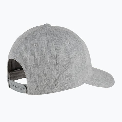 Šiltovka New Balance 6 Panel Structured Snapback šedá