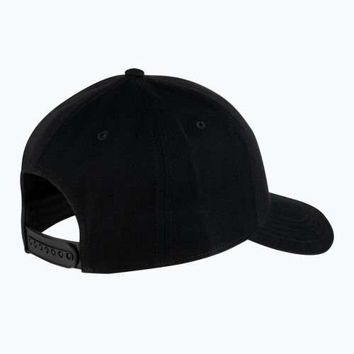 Šiltovka New Balance 6 Panel Structured Snapback čierna