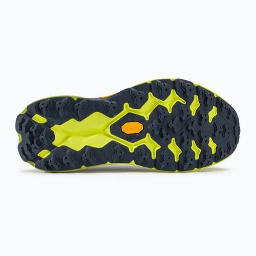 Pánska bežecká obuv HOKA Speedgoat 5 stone blue/dark citron