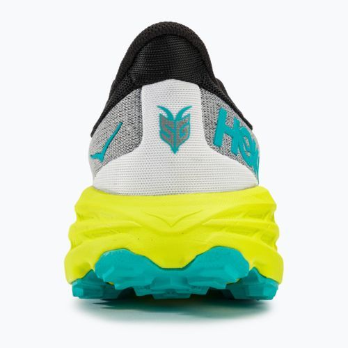 Dámska bežecká obuv HOKA Speedgoat 5 black/evening primrose