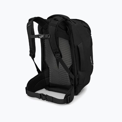 Turistický batoh pánsky Osprey Farpoint 55 l black