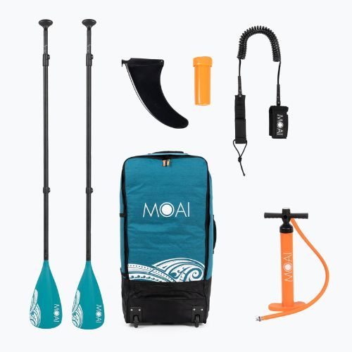 SUP doska MOAI M-21124 12'4''