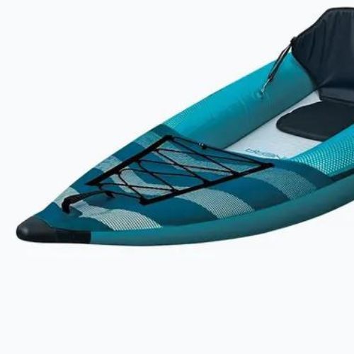 Nafukovací kajak pre 3 osoby SPINERA Hybris 475 teal/white/grey