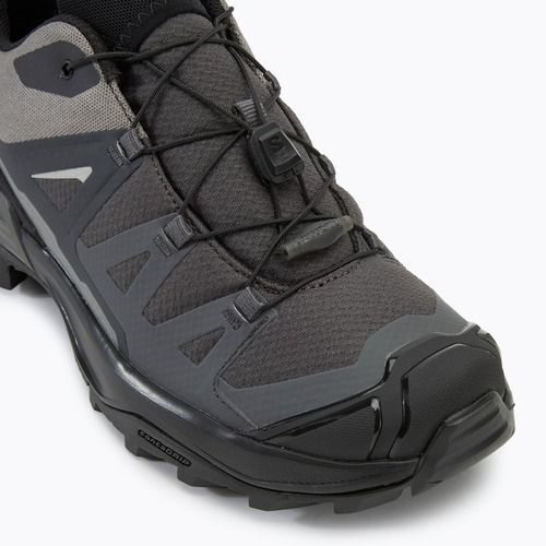 Pánske trekové topánky Salomon X Ultra 360 magnet/black
