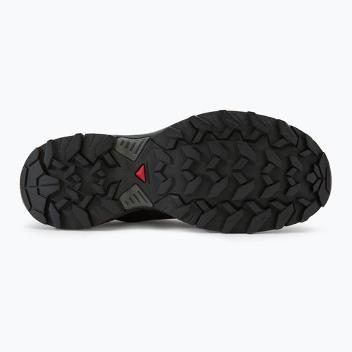Pánske trekové topánky Salomon X Ultra 360 magnet/black