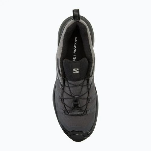 Pánske trekové topánky Salomon X Ultra 360 magnet/black