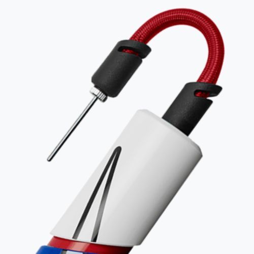 Nike Essential Ball INTL game royal/univerzitná červená/biela pumpa