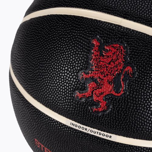 Nike All Court 8P 2.0 L James basketball black/phantom/anthracite/university red veľkosť 7