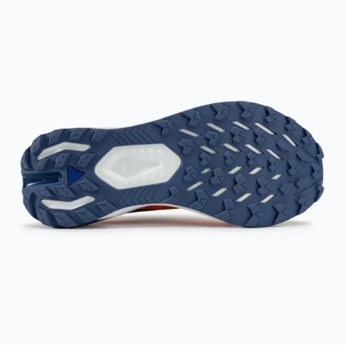Brooks Catamount 2 pánska bežecká obuv firecracker/navy/blue