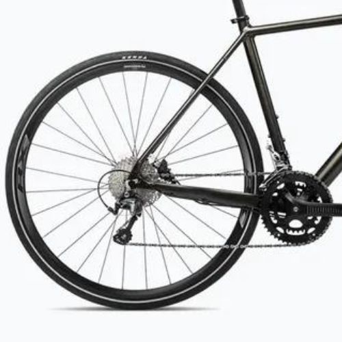 Mestský bicykel Orbea Vector 10 2024 metalic infinity green