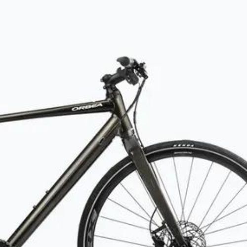 Mestský bicykel Orbea Vector 10 2024 metalic infinity green