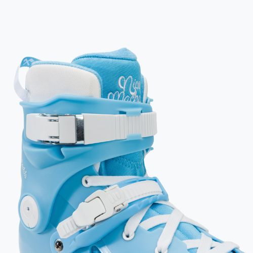 Kolieskové korčule Powerslide Storm Nicoly Pro blue