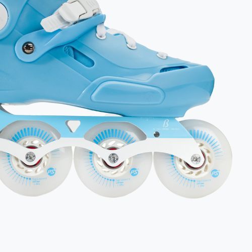 Kolieskové korčule Powerslide Storm Nicoly Pro blue