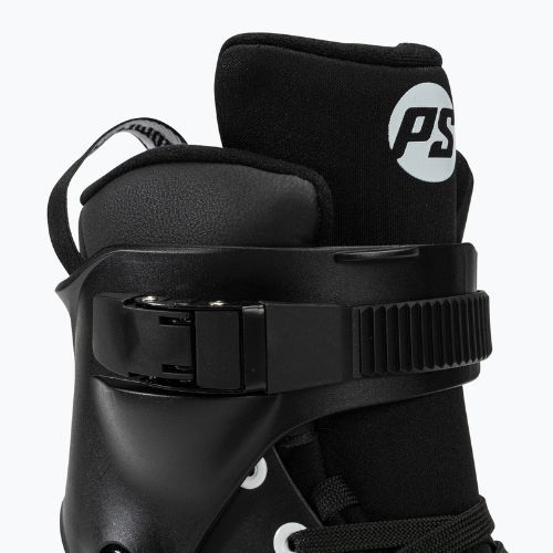 Kolieskové korčule Powerslide Zoom black