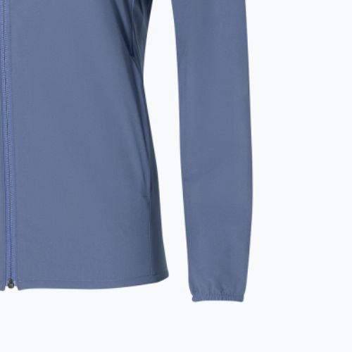 Dámska bežecká bunda Mizuno Two Loops 8 nightshadow blue