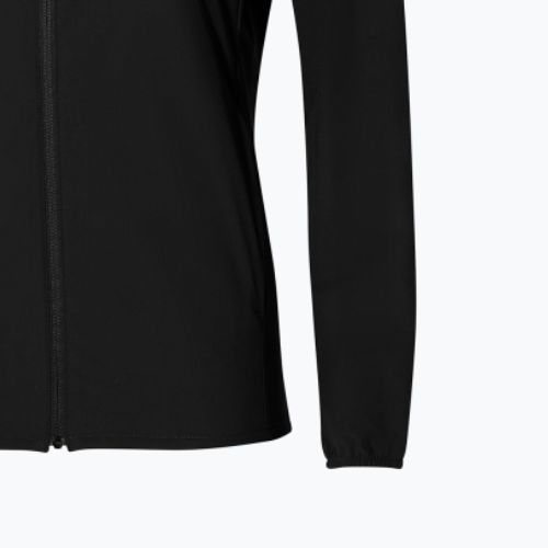 Dámska bežecká bunda Mizuno Two Loops 8 black