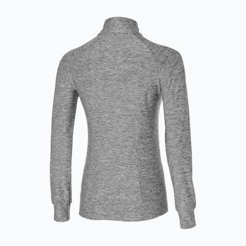 Dámska tenisová bunda Mizuno Training gray melange
