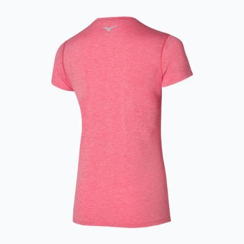 Dámske tričko Mizuno Impulse Core Tee sunkissed coral