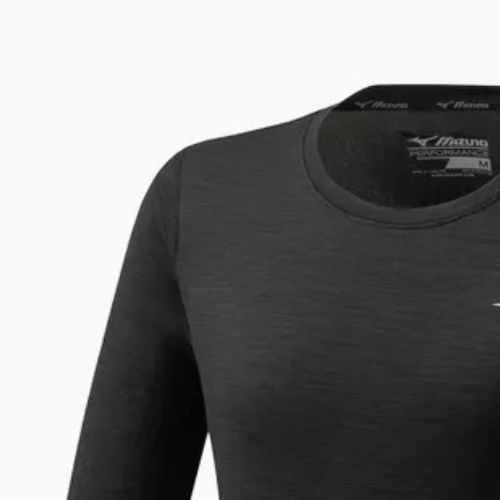Dámske tričko Mizuno Impulse Core Tee black