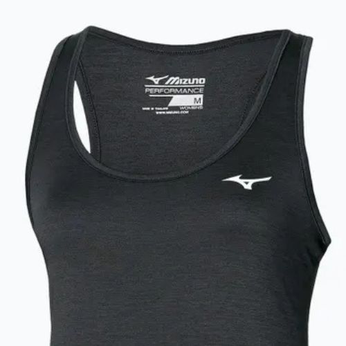 Dámske bežecké tielko Mizuno Impulse Core Tank black