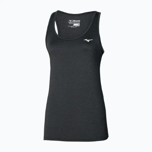 Dámske bežecké tielko Mizuno Impulse Core Tank black