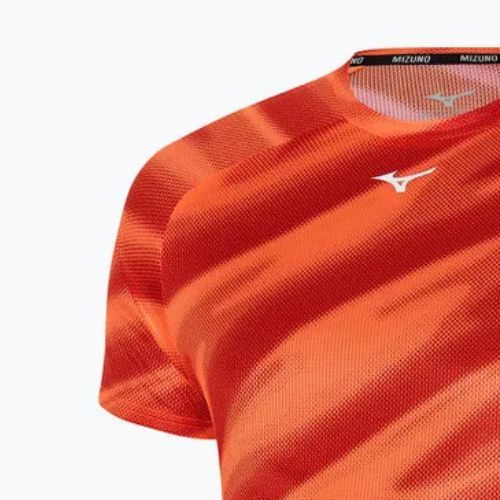 Pánske bežecké tričko Mizuno DAF Graphic Tee mizuno soleil