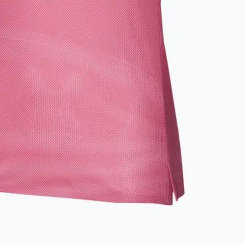 Dámske bežecké tričko Mizuno Premium Aero Tee sangria sunset