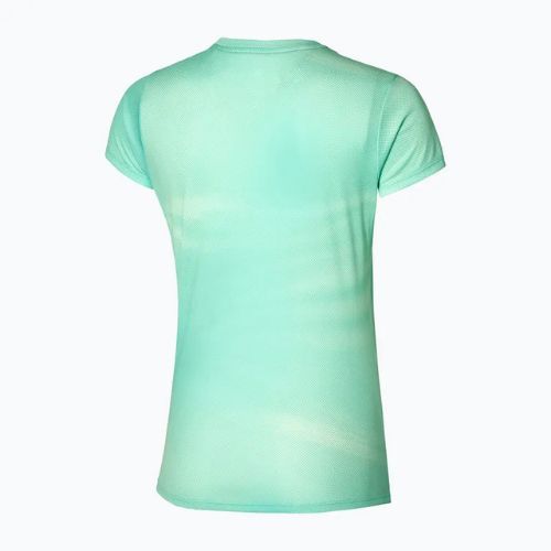 Dámske bežecké tričko Mizuno Core Graphic Tee beveled glass
