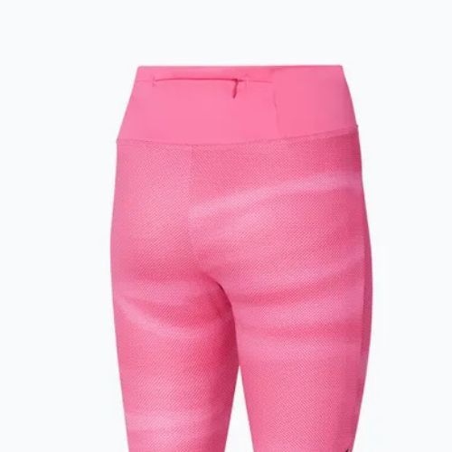 Dámske legíny Mizuno Printed sangria sunset