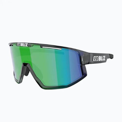 Slnečné okuliare Bliz Fusion crystal black/brown/green multi