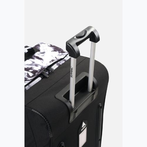 Surfanic Maxim 100 Roller Bag 100 l white out print