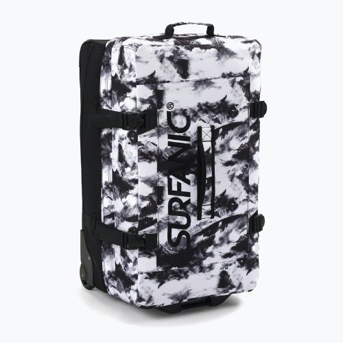 Surfanic Maxim 100 Roller Bag 100 l white out print