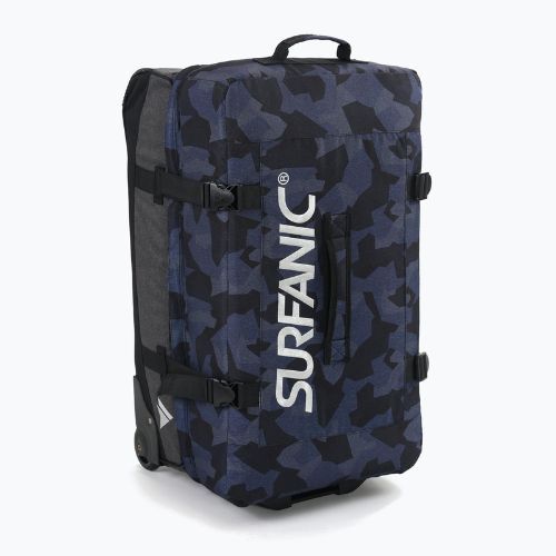 Cestovná taška Surfanic Maxim 100 Roller Bag 100 l geo camo